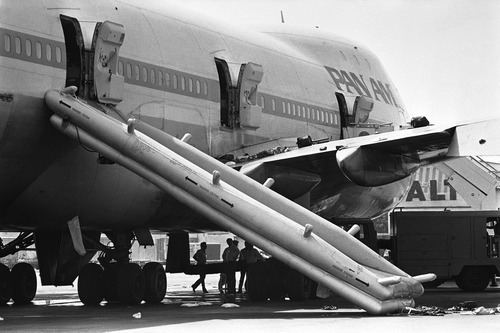 Pan Am Flight 73 25 years later experiencing Pan Am hijacking still haunts Utahn