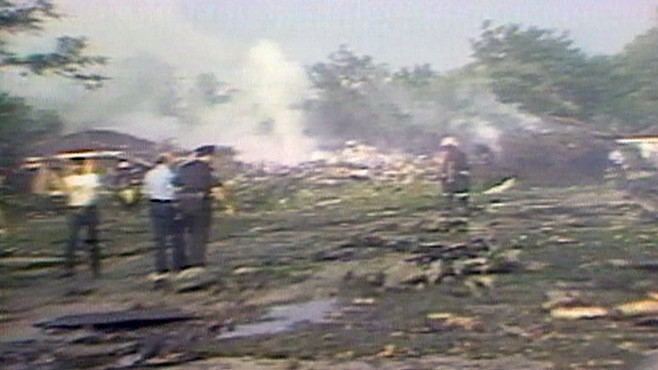 Pan Am Flight 759 July 9 1982 Pan Am Flight 759 Crashes Video ABC News
