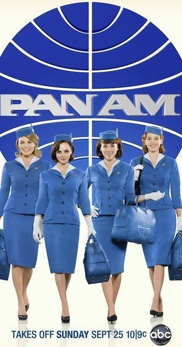 Pan Am (TV series) Pan Am TV Series 20112012 IMDb