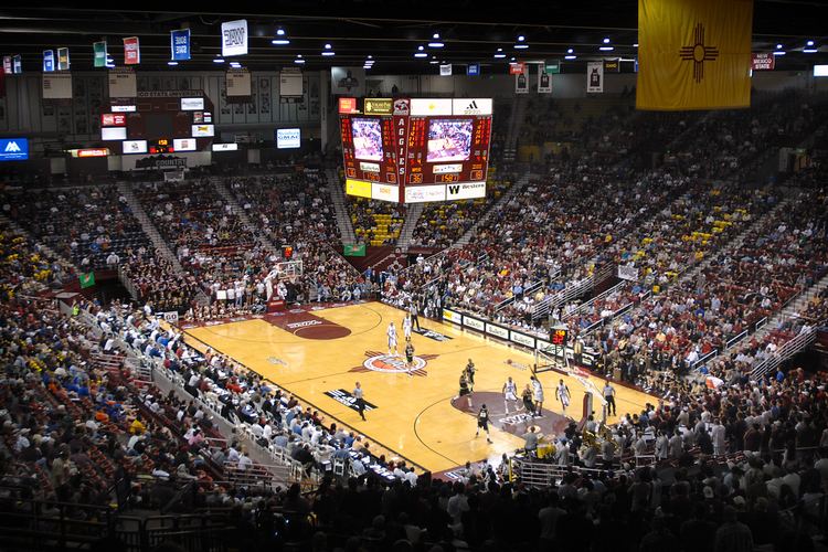 Pan American Center NMSU39s Pan American Center named 39Top Stop39 by Venues Today