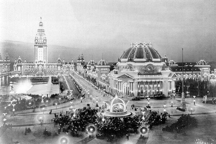 Pan-American Exposition Bandstands Music and Musicians PanAmerican Exposition of 1901