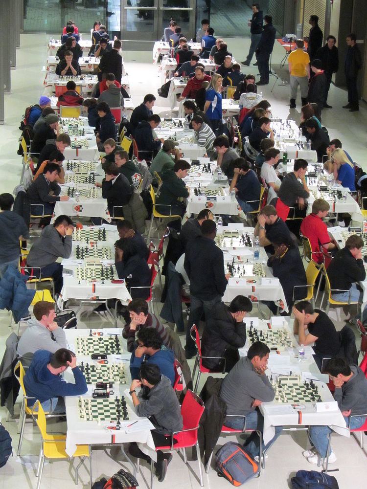 Pan American Intercollegiate Team Chess Championship