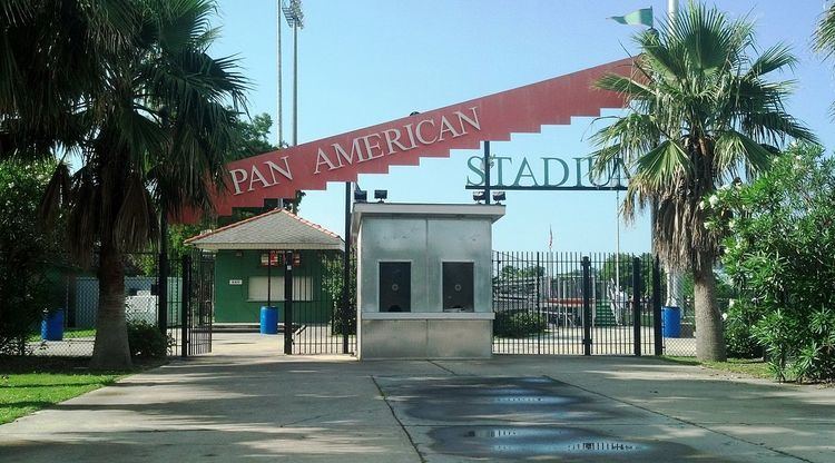 Pan American Stadium (New Orleans)