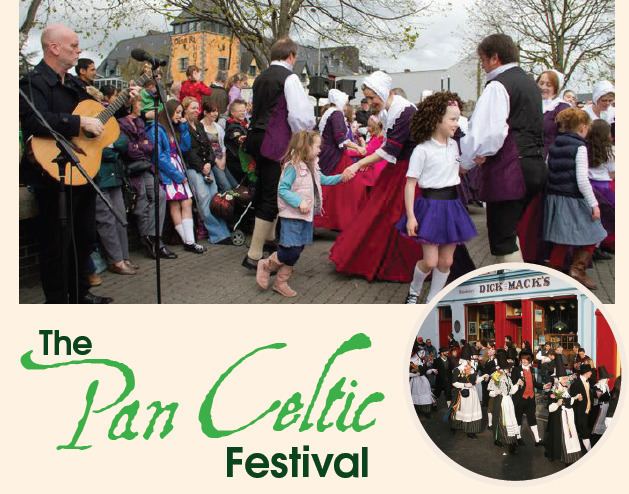 Pan Celtic Festival Carlow Gearing Up for the International Pan Celtic Festival 2016