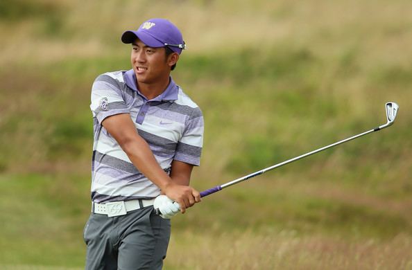 Pan Cheng-tsung ChengTsung Pan Pictures 143rd Open Championship Day 2