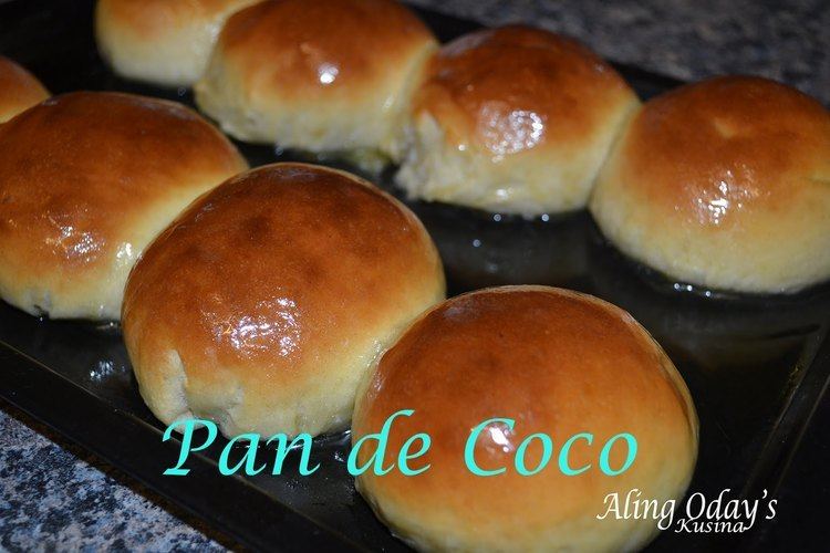 Pan de coco PAN DE COCO YouTube