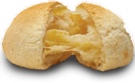Pan de queso Pandeque Pan de Yuca con Queso