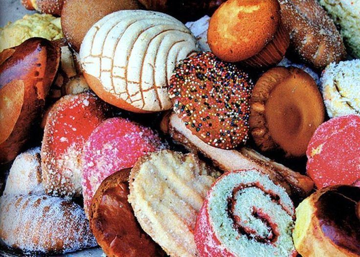 Pan dulce 1000 ideas about Pan Dulce on Pinterest Conchas recipe Mexican