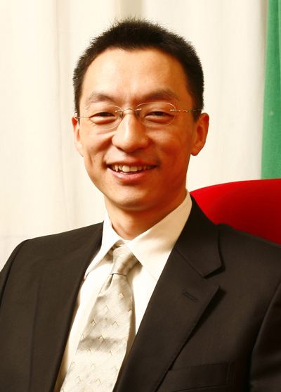 Pan Haidong Pan Haidong