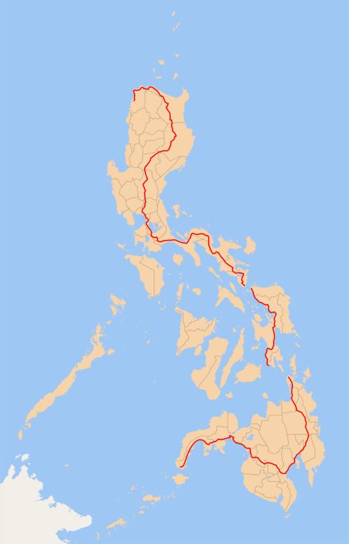 Pan-Philippine Highway