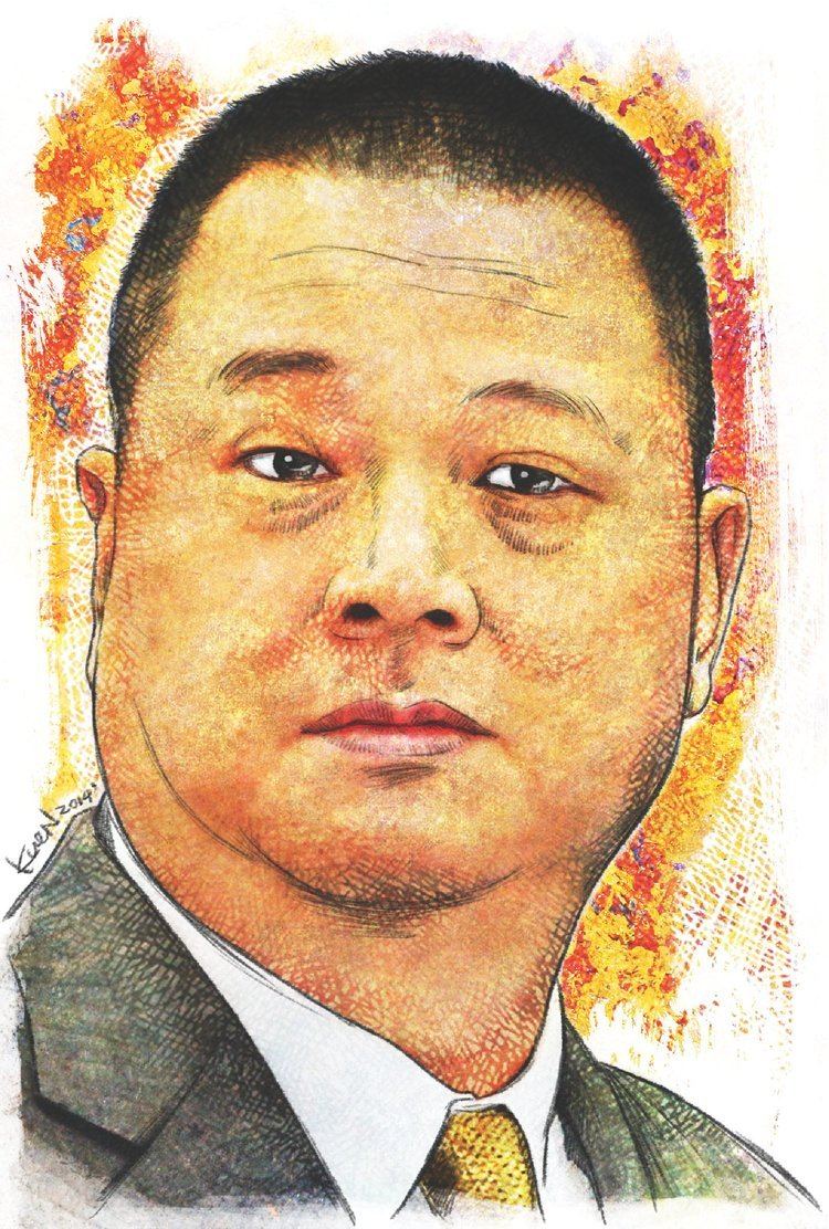 Pan Sutong Billionaire profile Pan Sutong South China Morning Post