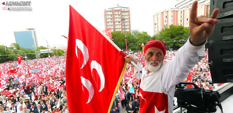 Pan-Turkism Turkism beyond Turkey in Powers39 Spotlight