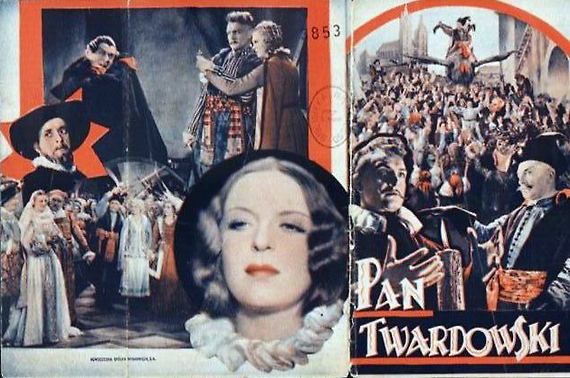 Pan Twardowski (1936 film) 1936 Pan Twardowski Ba Filmowa Sky023 Chomikujpl