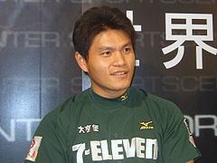 Pan Wei-lun (baseball) httpsuploadwikimediaorgwikipediacommonsthu