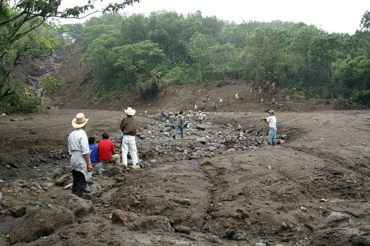 Panabaj Landslides in Guatemala and Memories of Hurricane Stan Travel