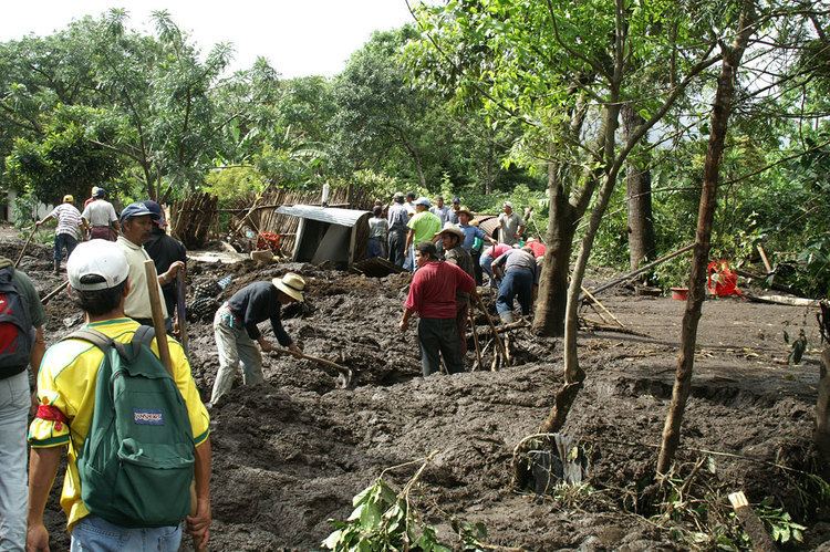 Panabaj Landslides in Guatemala and Memories of Hurricane Stan Travel
