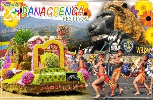 Panagbenga Festival 63 Off Panagbenga Festival amp Tour Promo in Baguio City