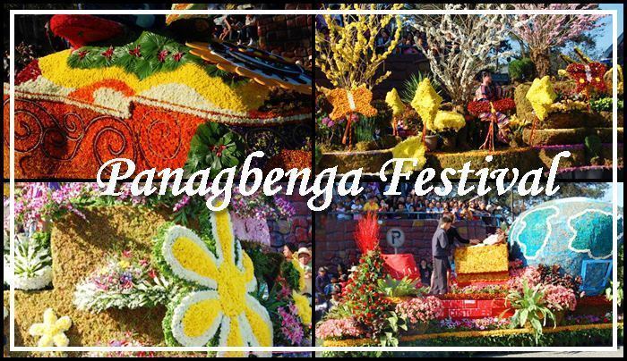 Panagbenga Festival PANAGBENGA FESTIVAL 2017 SCHEDULE OF ACTIVITIES