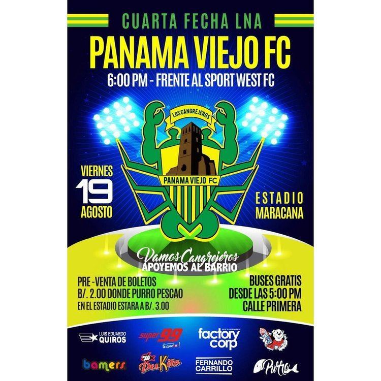 Panamá Viejo F.C. Panam Viejo FC panamaviejofc Twitter