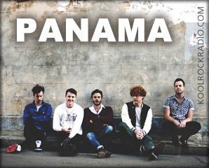 Panama (band) KOOL ROCK RADIO PANAMA Band on the Month December 2012