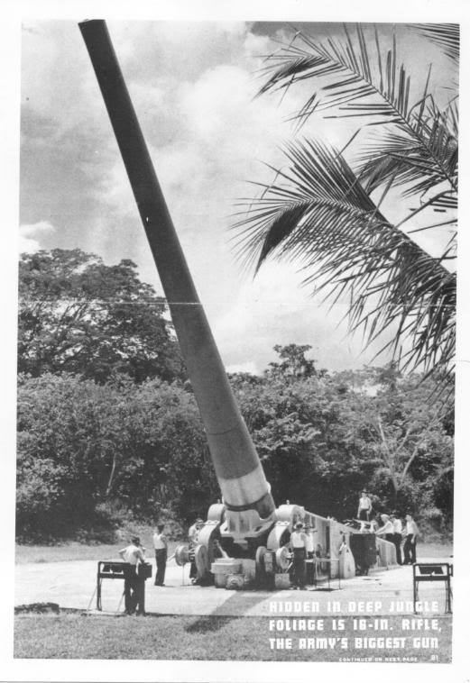 Panama during World War II
