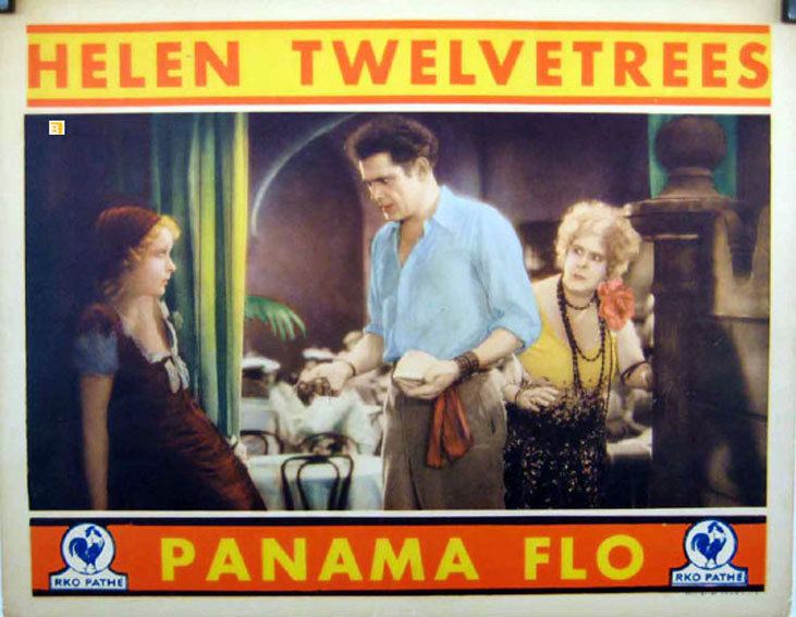 Panama Flo PANAMA FLO MOVIE POSTER PANAMA FLO MOVIE POSTER