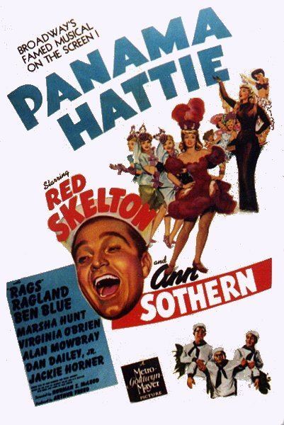 Panama Hattie (film) Cole Porter Panama Hattie Film Version