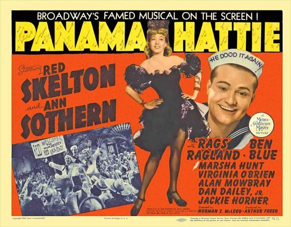 Panama Hattie (film) Panama Hattie Movie Posters From Movie Poster Shop