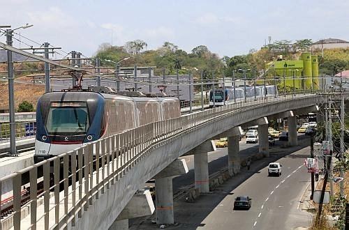 Panama Metro Brazilian consortium to build Panama metro Line 2