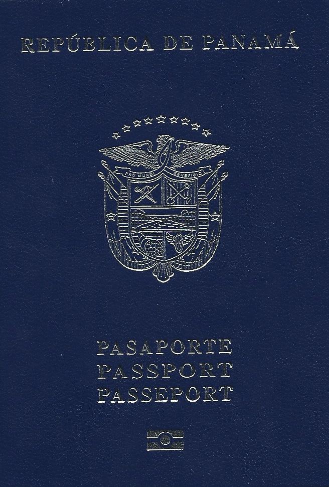 Panamanian passport