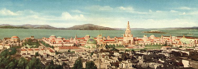Panama–Pacific International Exposition How San Francisco39s PanamaPacific International Expo of 1915
