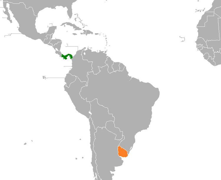 Panama–Uruguay relations