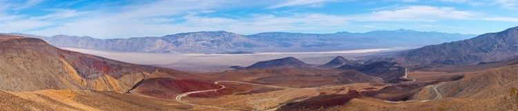 Panamint Valley Valley Panamint Valley Overlook 133