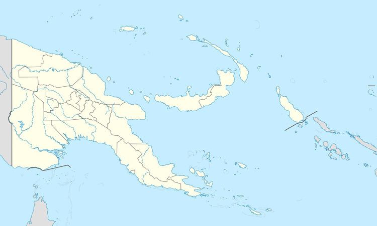 Panapompom Islands