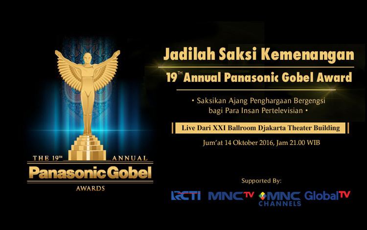 Panasonic Gobel Awards Panasonic Gobel Awards 2016 Hadirkan Kebanggaan Indonesia Okezone News