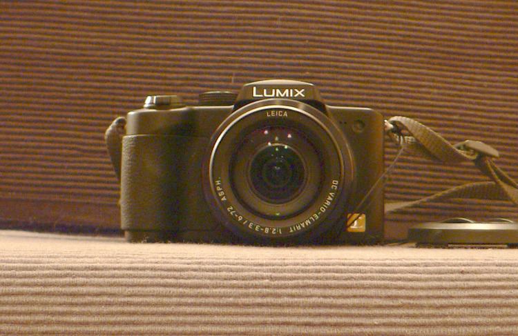 Panasonic Lumix DMC-FZ5