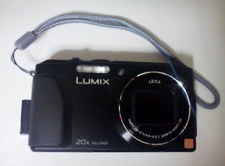 Panasonic Lumix DMC-TZ40