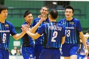 Panasonic Panthers WorldofVolley JPN M Another trophy for Panasonic Panthers