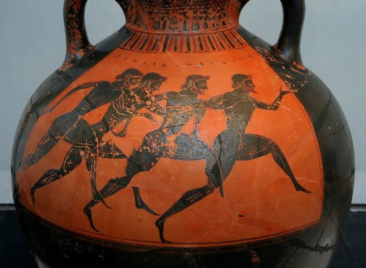 Panathenaic Games - Alchetron, The Free Social Encyclopedia