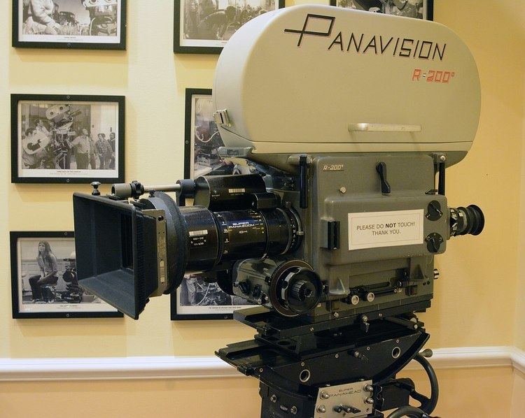 Panavision cameras