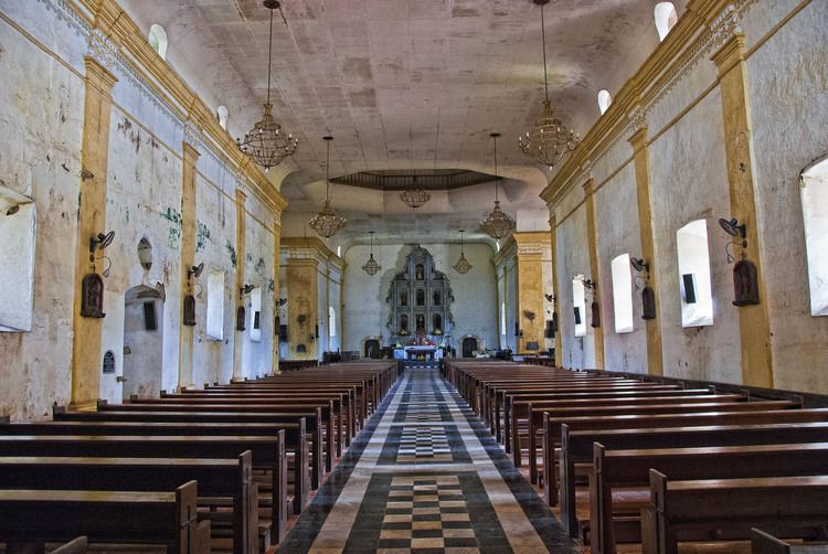 Panay Church FilePanay Church Sta Monica Parish Church Capizjpg Wikimedia