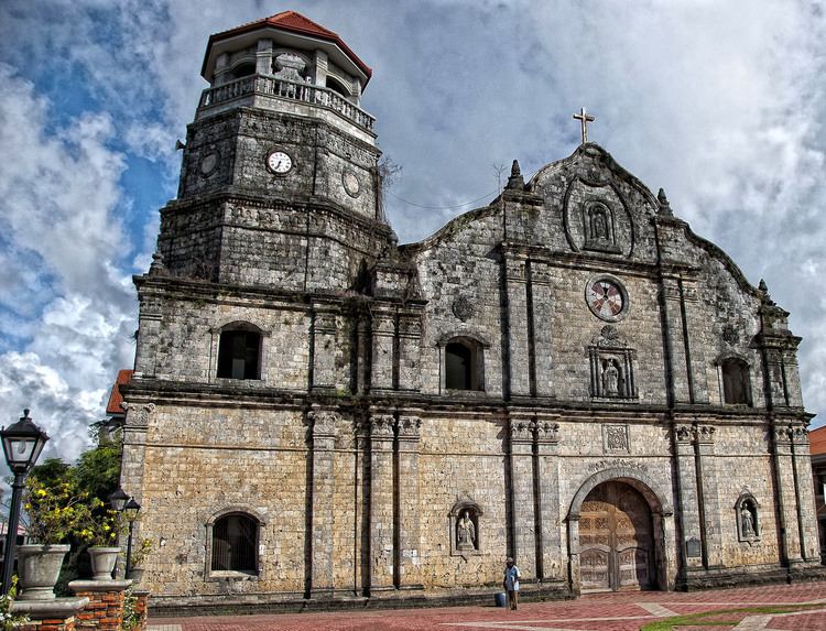 Panay Church FileFacade of Panay Churchjpg Wikimedia Commons