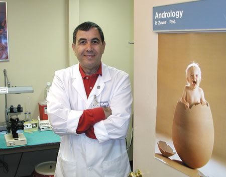 Panayiotis Zavos About Us Andrology Institute of America