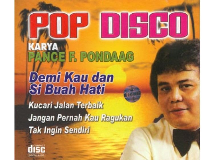Pance Pondaag Pop Disco Karya Pance F Pondaag CDkucom