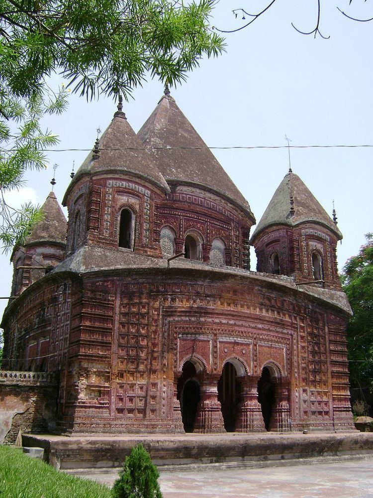 Pancha Ratna Govinda Temple