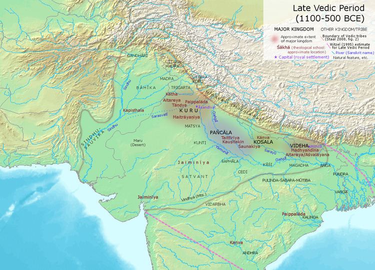 Panchala Kingdom (Mahabharata)