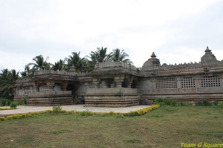 Panchalingeshwara Temple, Govindanahalli Team G Square The Panchalingeshwara Temple Govindanahalli Mandya