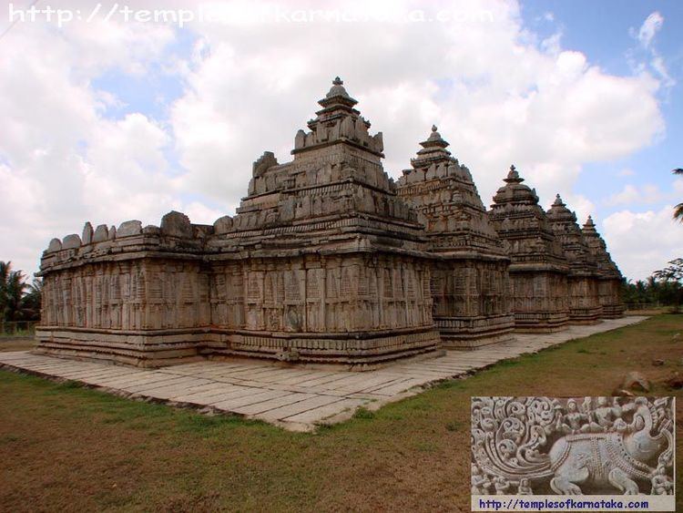 Panchalingeshwara Temple, Govindanahalli templesofkarnatakacomimages1govindanahallipan