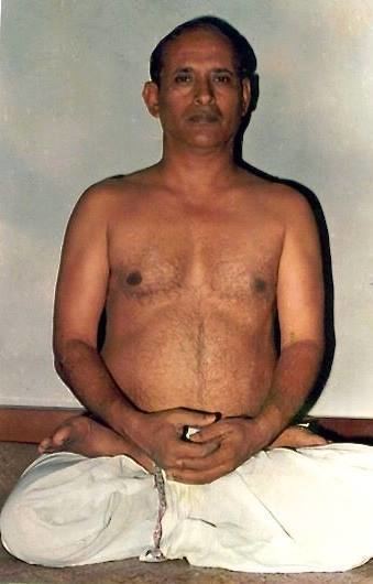 Panchanan Bhattacharya Yogi Prabhuji Kriya Yogi in Shri Panchanan Lineage