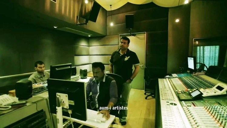 Panchathan Record Inn and AM Studios One Mixing and Mastering at AM Studios Chennai YouTube